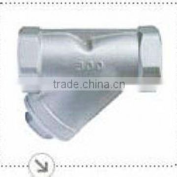 Y TYPE SPING CHECK VALVE