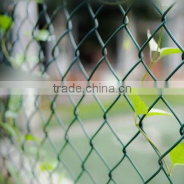Starred Chink Link Fence ( china Factory Supply )