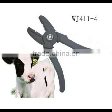 Veterinary products animal ear tag applicator,ear marking pliers,ear mark forceps