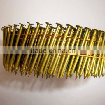 High Quality Wire Coil Nails 0.083" Series