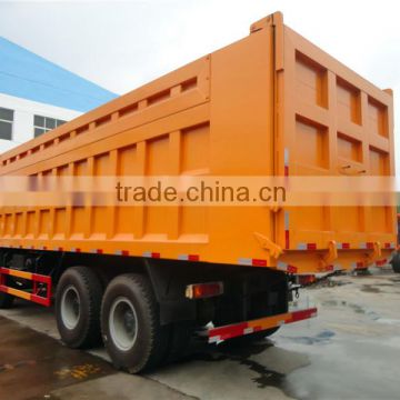 China factory shacman 30 ton off road dump truck