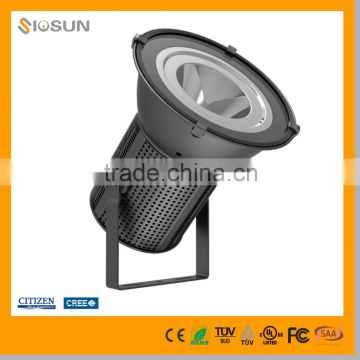 factory price 200W CE RoHS approved beam adjustable led high bay light