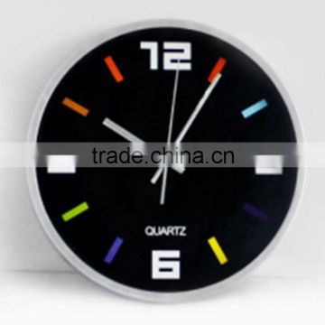 Factory sales plastic wall clock