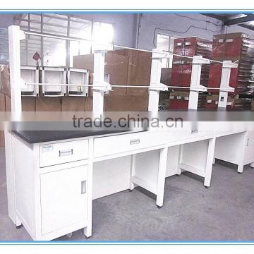 With C-SPC BOF laboratory furniture