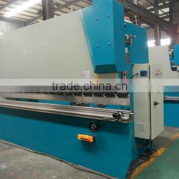 CE approved hydraulic cnc press brake, metal plate press brake with high quality and speed