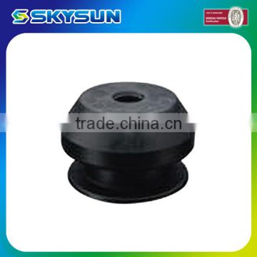 Heavy duty truck rubber engine mount,engine mounting,rubber bushing 81.96210.0340 for MAN