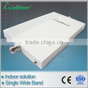 20dBm 3G 2100MHz mini repeater for mobile phone (1000-3000 square meters coverage)