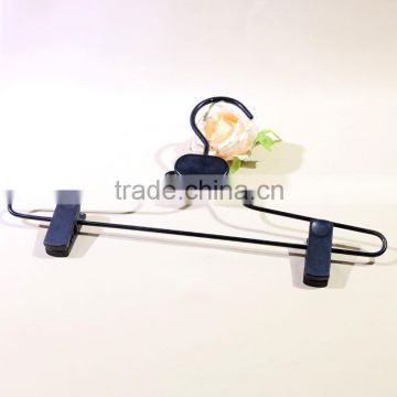 Adjustable metal wire clothes hanger,metal pent hanger