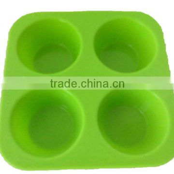 3d hot seller Silicone cake mold/mould