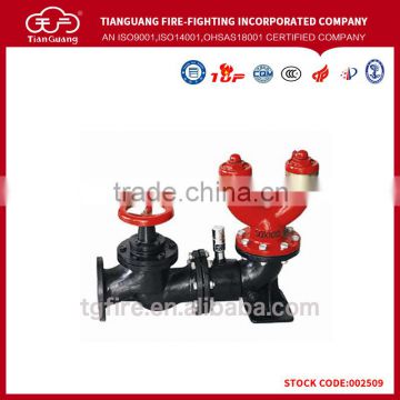 Flexible water Advanced Landing Fire Pump Connector With 2015 Type