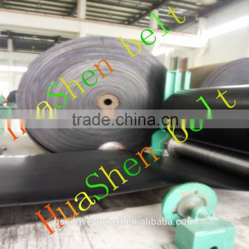 CE ISO Certificate High Temperature Resistant Conveyor Belt for Crushing Plant
