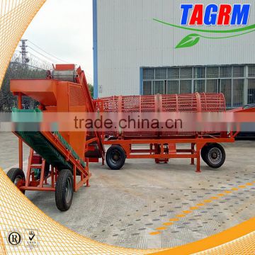 Machine for cassava peel and chip,factory supply cassava peeler and chipper for selling