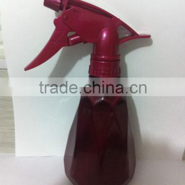 New china model 350ml sprayer,hand new style garden 350 ml sprayer,plastic three color 350 ML sprayer