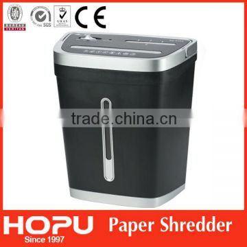 Samll paper shredding machine/desktop shredder/Deskside SHREDDER
