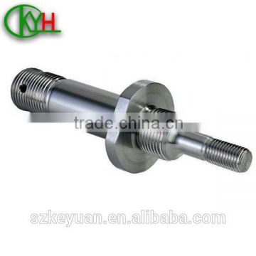 Customize cnc machining recliner parts made in China