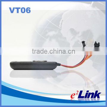 Mutifunctional and cheap vehicle devices gps tracker for car/bus/fleet VT06