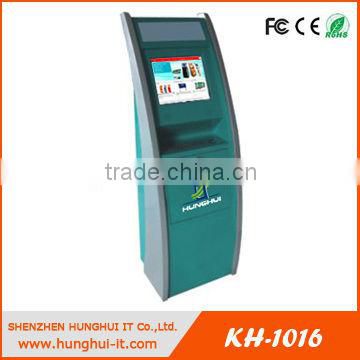 19inch free standing instant photo kiosk photo printing digital photo print kiosk photo booth kiosk