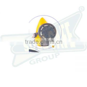 DUST AND FUME RESPIRATOR with elastic head band (SSS-0442)