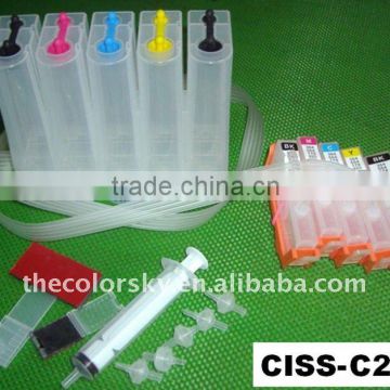 (CISS-C220) CISS ink tank continuous ink supply system for Canon PGI220 CLI221 220 221 IP4700 MP640 MP560 MP550 MP990 MP980