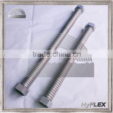 Corrugated Stainless Steel Flexible Water Connector for water heater