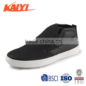 Wholesale Price Fashion Design Chinese Imported Exported Soft Casual Flat Shoes Men