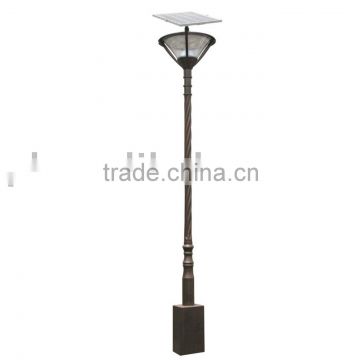 New style LED solar garden light PA-33401 for outdoor(China manufacturer)