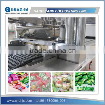 candy manufacturing plant