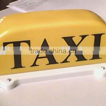 12v auto car taxi lamp ce