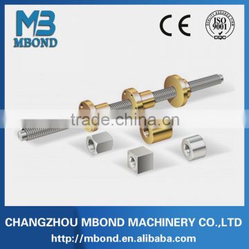 Stainless Steel Lead Screw, Stainless Steel Thread Rod, Stainless Steel Harness Cord