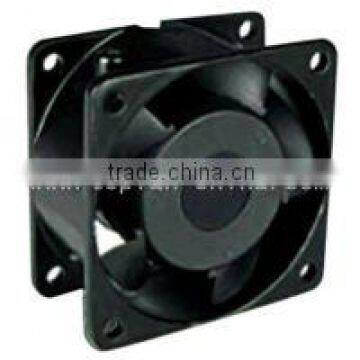 2.5 inch industrial fan motor 110v/120v ac 60*60*30mm