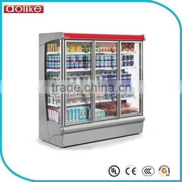 plug in multideck dispaly cooler Suzzi