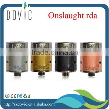 2014 new arrival onslaught rda onslaught atomizer