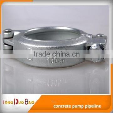 putzmeister clamps concrete pump ,concrete pump bolt clamp from Tongduobao