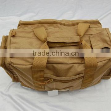 khaki military multi-functional bag