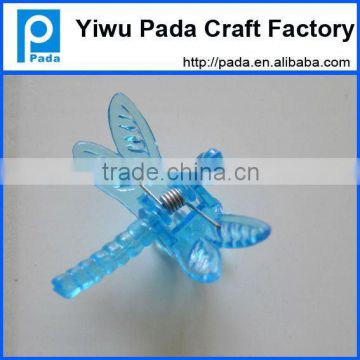 blue dragonfly orchid clip