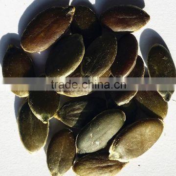 Chinese Raw Pumpkin Seeds GWS BRC Certificate