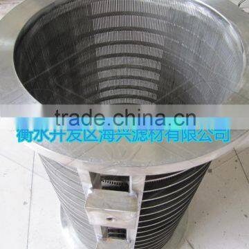 Wedge Wire Screens (FITO)