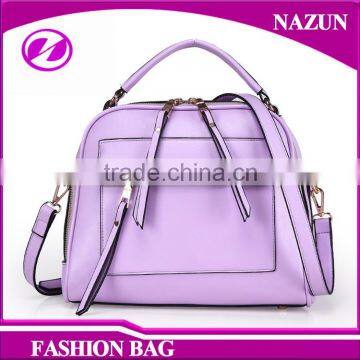 pu leather women cheap fashion brand women bags clear waterproof beach handbag