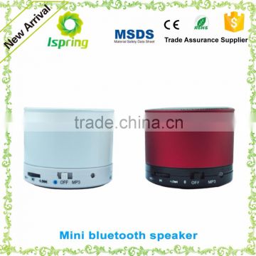 mini mobile bluetooth speaker stereo few colors
