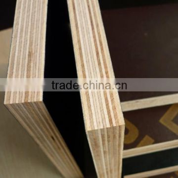 hot sales 18mm brwon cheap film faced plywood prices