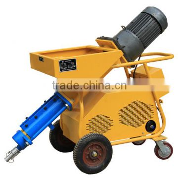 High Quality factory price cement plastering spray machine/cement sand plaster machine