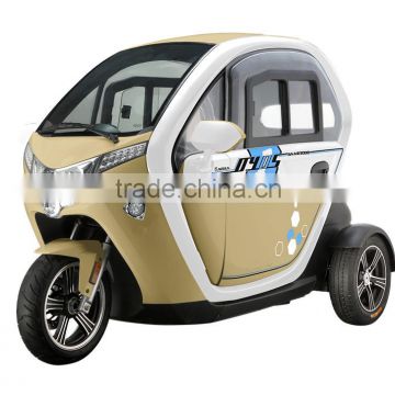 Electric Trike EEC