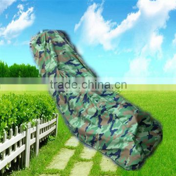 Plastic commercial lawn mower cover/garden tractor lawn mower cover made in China with free samples