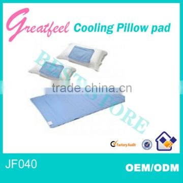 hot place furniture cooling matress gel cushion