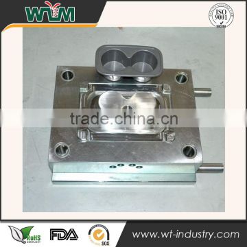 Shenzhen Factory Euro Standard High Precise Injection Plastic Mold