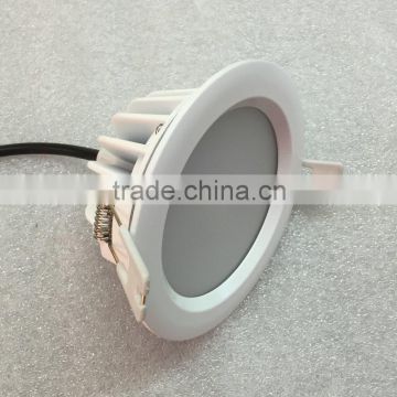 waterproof ip65 9w color changing rgbw dc12v wifi led downlight for outdoor