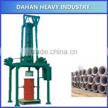 Sell Vertical Compressing Concrete cement tube making machine