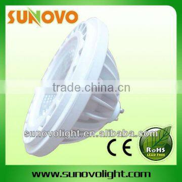 700LM 10W AR111 GU10 led lamp CE certificate