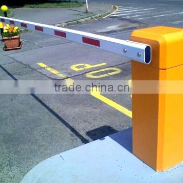 6 Meter IP56 Parking Lot Electronic Barrier Gates with Wireless Control