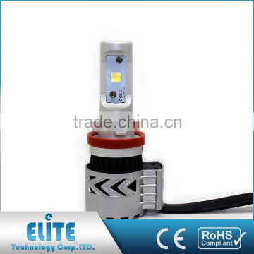 Exceptional Quality High Intensity Ce Rohs Certified H8 Led Headlight Wholesale